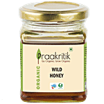 Praakritik Natural Wild Forest Honey 200 g
