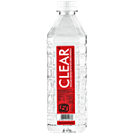 CLEAR WATER Packaged Drinking Water 1 L