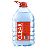 CLEAR WATER Packaged Drinking Water - With Added Minerals 5 L 