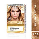 L'Oreal Paris Excellence Fashion Highlights Hair Colour 172 ml 9.13 Golden Beige Blonde