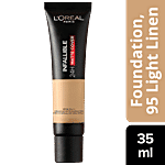 L'Oreal Paris Liquid Foundation - Infallible 24H Matte Cover 35 ml 95 Light Linen