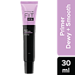 Maybelline New York Make Up Primer - Fit Me 30 ml Dewy + Smooth