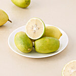 fresho! Lemon Gondhoraj- Organically Grown 2 pcs (approx. 200g)