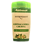 Baidyanath Ayurvedant Ashwagandha Churna - Stress Management 100 g 