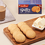 Tasties Butter Cookies - Sugar Free 75 g 
