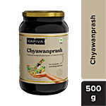 Kapiva Chyawanprash - For Immunity & Daily Wellness 500 g 