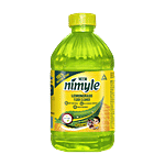 Nimyle Lemongrass Floor Cleaner - With Power Of Neem 2 L