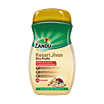 Zandu Kesari Jivan With Dry Fruits 900 g