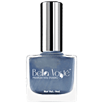 Bella Voste Premium Nail Enamel - Metallic Paint, Non-Toxic 9 ml Be My Hero (17)