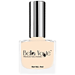 Bella Voste Premium Nail Enamel - Nude Matte Paint, Non-Toxic 9 ml Sandy Soft (62)