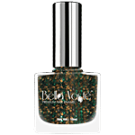 Bella Voste Premium Nail Enamel - Glitter Paint, Non-Toxic 10 ml Earth (57)
