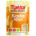 Manna Kodo Millet / Kodra / Varagu / Arikelu / Hark / Varigu 1 kg