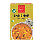 Pari Sambhar Masala Powder - High In Vitamins & Minerals 50 g Box