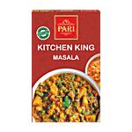Pari Kitchen King Masala Powder - With No Added Artificial Colours & Preservatives 50 g