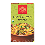 Pari Shahi Biryani Masala Powder - Improves Digestion 50 g Box