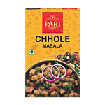 Pari Chhole Masala Powder - Rich In Minerals, Iron & Calcium 50 g Box