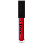 Swiss Beauty Ultra-Smooth Matte Liquid Lipstick 6 ml Hot Red