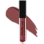Swiss Beauty Ultra-Smooth Matte Liquid Lipstick 6 ml Nude Bomb