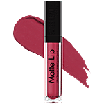 Swiss Beauty Ultra-Smooth Matte Liquid Lipstick 6 ml Pink Velvet