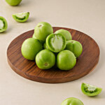 fresho! Tomato - Organically Grown (Unripe), Green 500 g