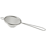 Elephant  Sangita Steel Tea/Coffee Strainer - Medium, 8 cm 1 pc