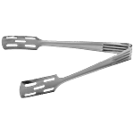 Elephant  Steel Chimta/Chipya/Tong - For Frying/Cooking/Serving, 22 cm 1 pc