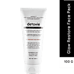 Detoxie Anti-Fatigue & Anti-Pollution Glow Restore Face Pack 100 g 