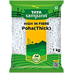 Tata Sampann Thick Poha 1 kg Pouch