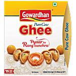 Gowardhan Pure Cow Ghee 500 ml 