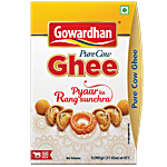 Gowardhan Pure Cow Ghee 1 L