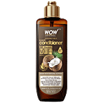 Wow Skin Science Coconut Milk Conditioner - No Parabens, pH Balances 100 ml