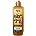 Wow Skin Science Moroccan Argan Oil Conditioner - Locks Moisture, Removes Dryness 100 ml 