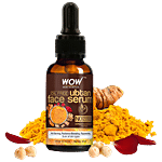 Wow Skin Science Ubtan Face Serum - Oil Free, Anti-tanning, Rejuvenating, Radiance Boosting 30 ml 