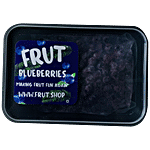 FRUT Blueberies - IQF 200 g 