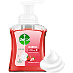 Dettol Strawberry Fragrance Foaming Handwash 250 ml 