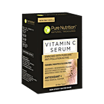 Pure Nutrition  Vitamin C Serum - Paraben, Paraffin & Silicon Free 30 ml 
