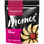 Prasuma Desi Chicken Momos 500 g (24 pcs)