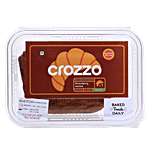 CROZZO Croissant - Strawberry Lattice, Vegetarian 75 g 
