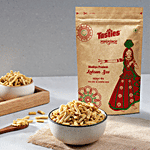 Tasties Origins Garlic Lahsun Sev 150 g Namkeen