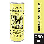 Bombay 99 Indian Tonic Water 250 ml Can