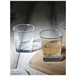 Luminarc Flame Tumbler 30 CL - Highly Durable & Trendy Design 6 pcs 