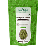 Neuherbs Raw & Unroasted Pumpkin Seeds 200 g