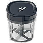 Butterfly Vegetable & Fruit Chopper - With 5 Stainless Blades, Easy To Use & Clean 1 pc