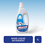 Maxs Liquid Detergent Power Clean 1 L
