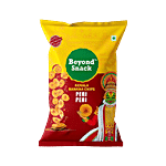 Beyond Snack Peri Peri Kerala Banana Chips 75 g Pouch