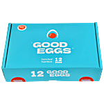 Good Eggs Super Food - Rich In Anti-Oxidants & Nutrients 12 pcs