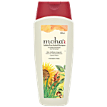 Moha Sulfate Free Herbal Shampoo - For Gentle Cleansing & Hair Fall Control 200 ml 