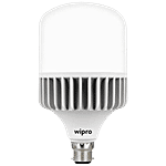 Wipro Garnet  LED Bulb - 30 Watt, Cool Day Light, Standard B22 1 pc
