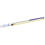 Wipro Garnet  LED Batten/Tubelight - 22W Straight Linear, Warm White/Yellow 1 pc