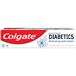 Colgate Toothpaste - For Oral Health Of Diabetics, Advanced Ayurvedic Solution 70 g 